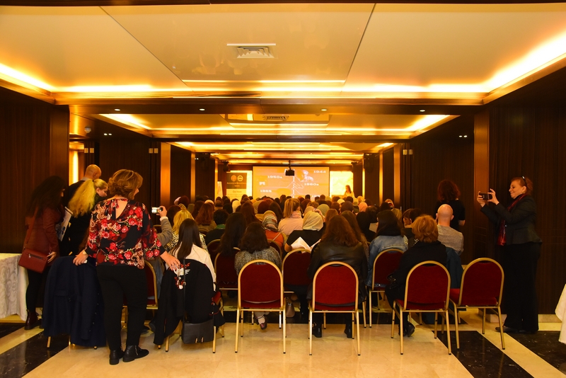 First Abal Conference at Imperial Suites Hotel 